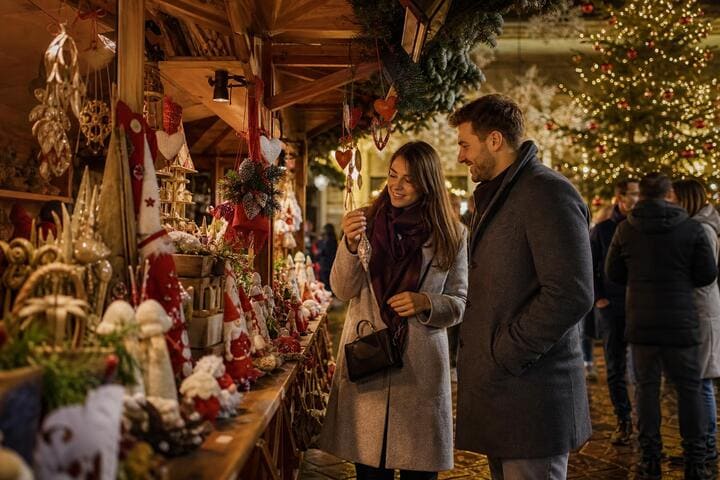 Eventi di Natale nel Lazio