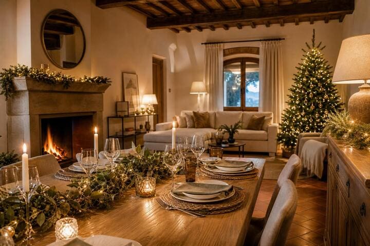Case Vacanze e Appartamenti per Capodanno nel Lazio