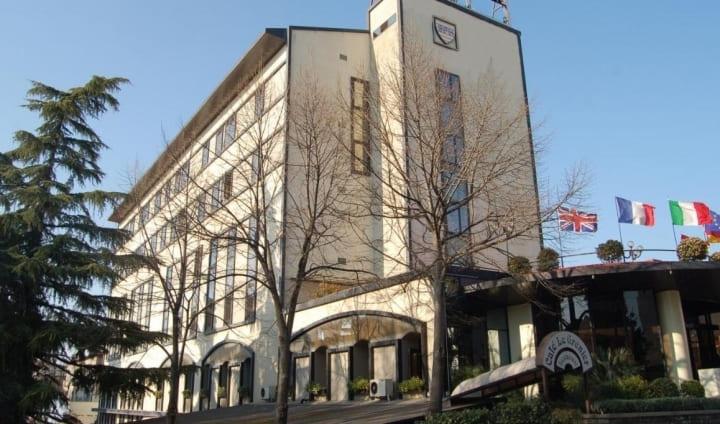 Capodanno Hotel in centro Viterbo con cenone a San Martino al Cimino