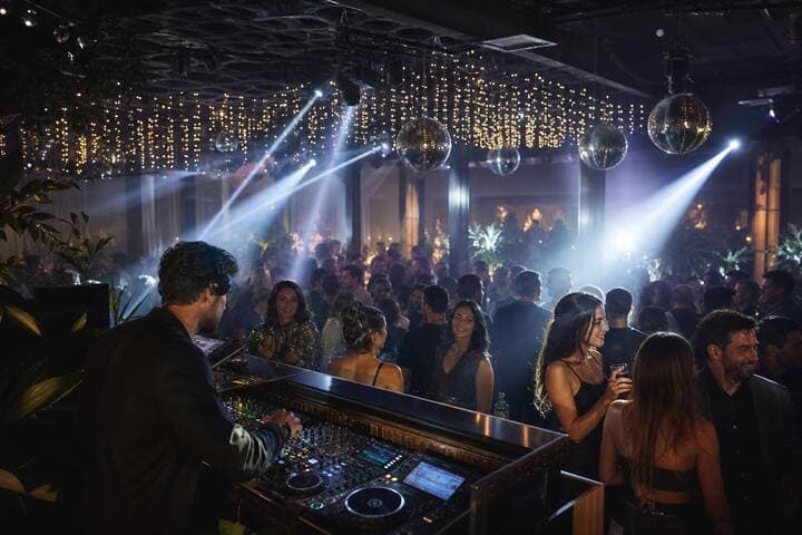 Discoteche per Capodanno nel Lazio