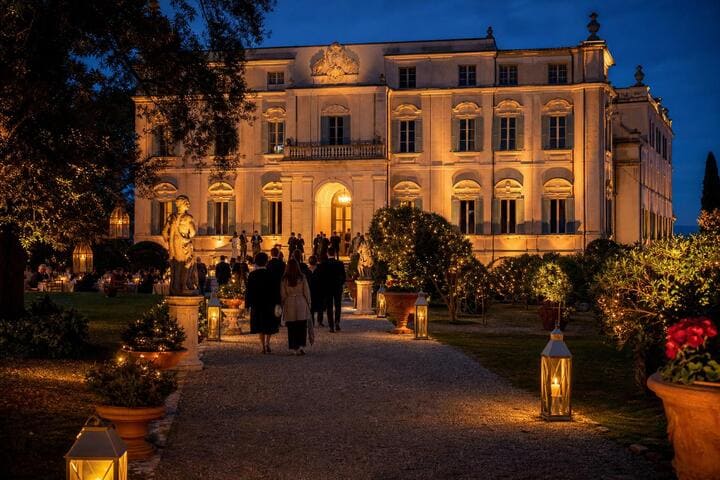 Ville e Castelli per Capodanno nel Lazio