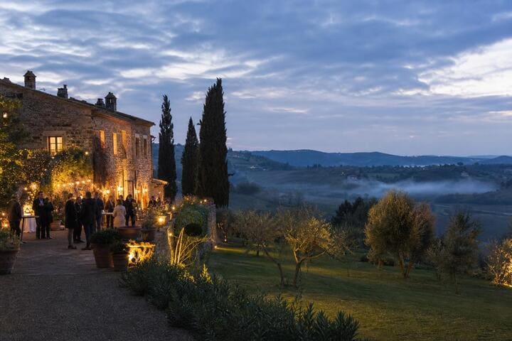 Capodanno nei borghi, in campagna e collina nel Lazio
