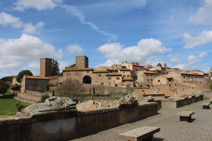 Tuscia foto