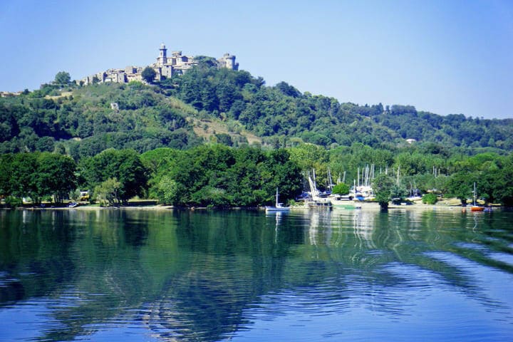 Lago di Bracciano foto