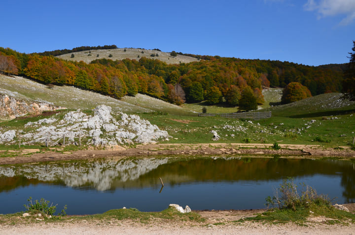 Monti Simbruini foto