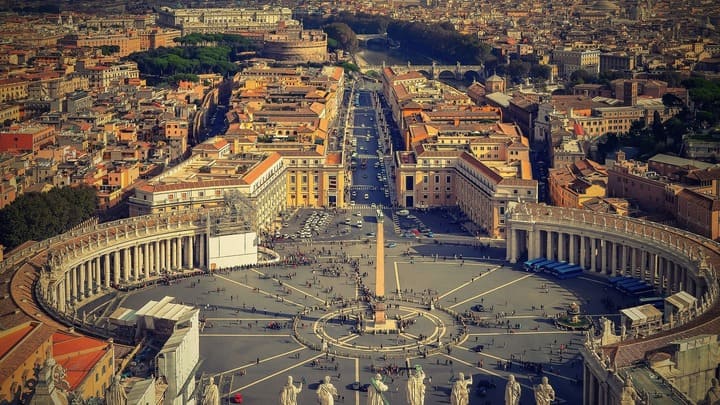 Capodanno nelle piazze del Lazio