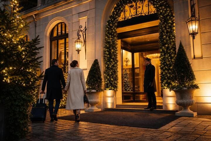 Hotel Capodanno nel Lazio